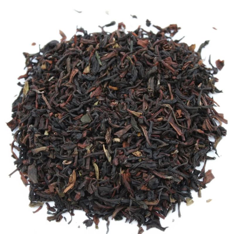 Schwarz-aromatisierter-Tee-Darjeeling Earl Grey